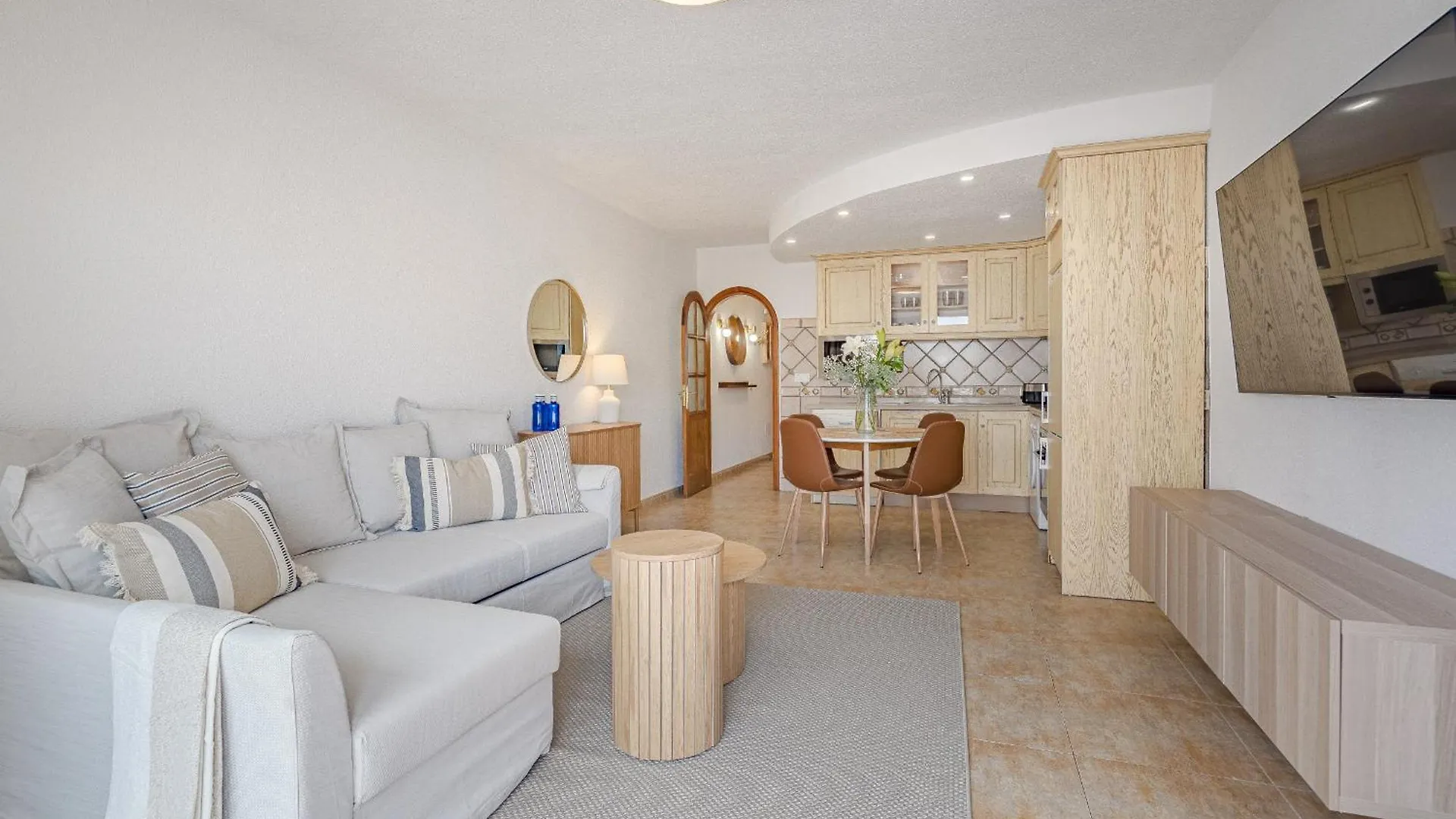 Fairways Taganana Suite San Miguel de Abona Apartment