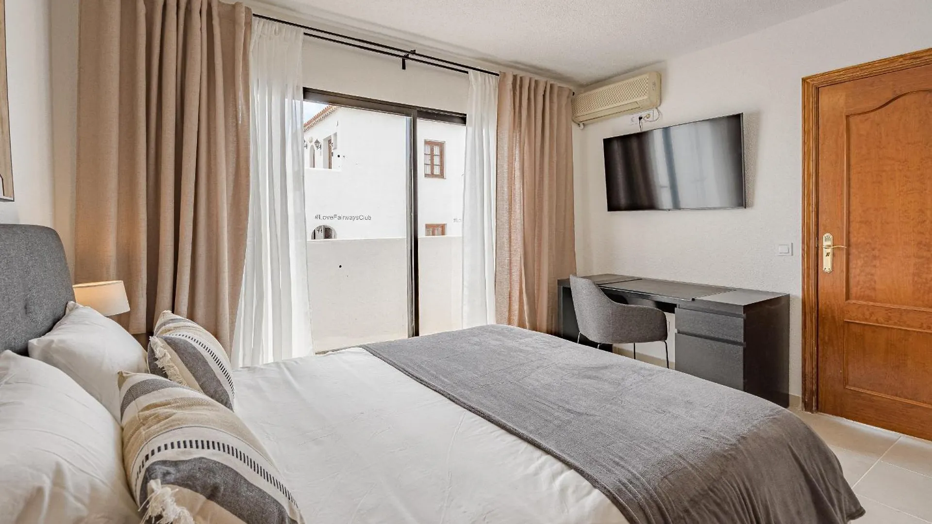 Apartment Fairways Taganana Suite San Miguel de Abona Spain