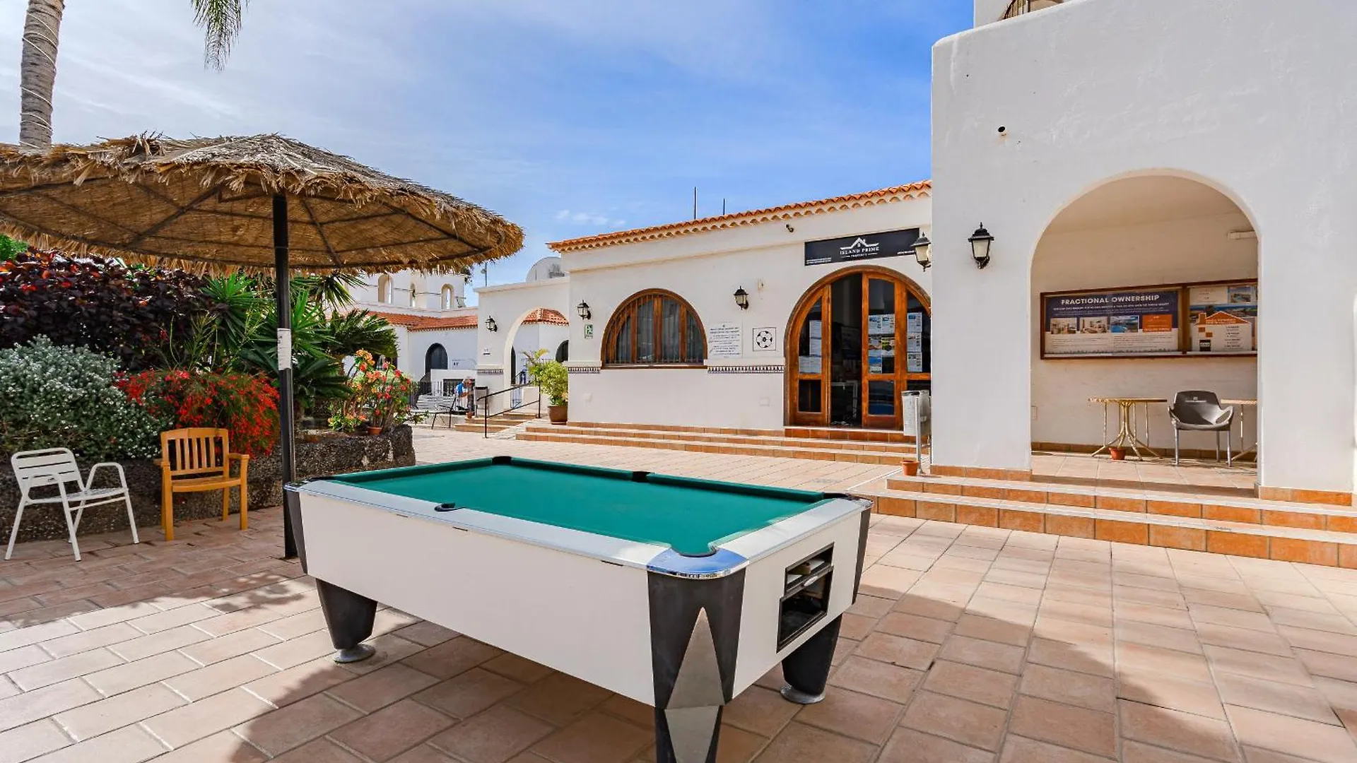 Apartment Fairways Taganana Suite San Miguel de Abona