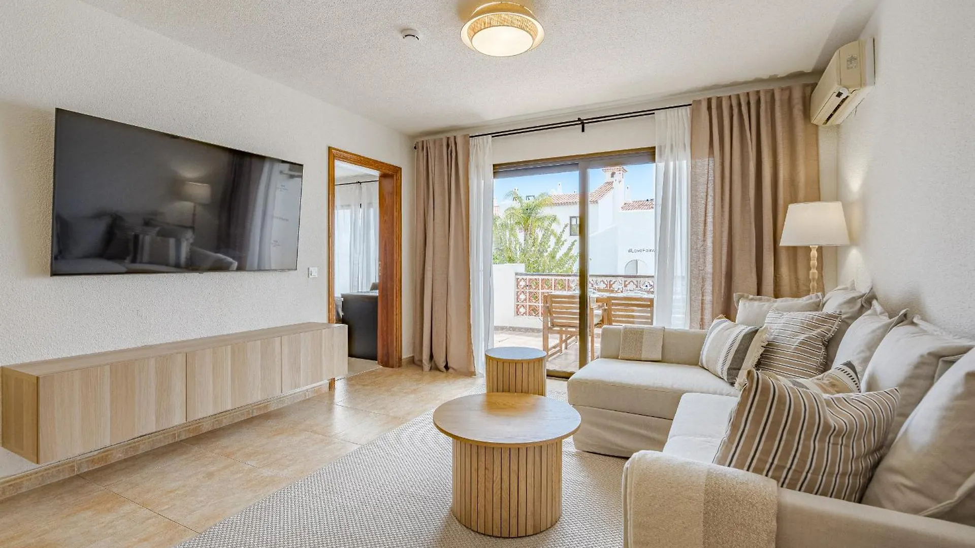 아파트 Fairways Taganana Suite 산미겔데아보나 스페인