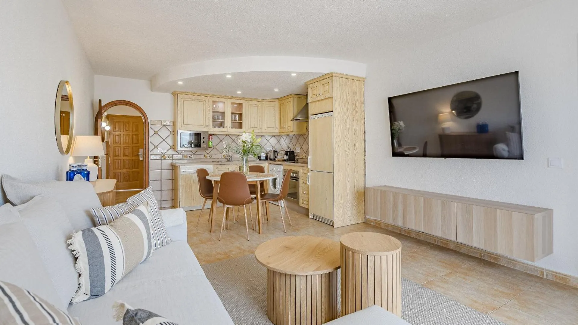 Fairways Taganana Suite 산미겔데아보나 0*,  스페인